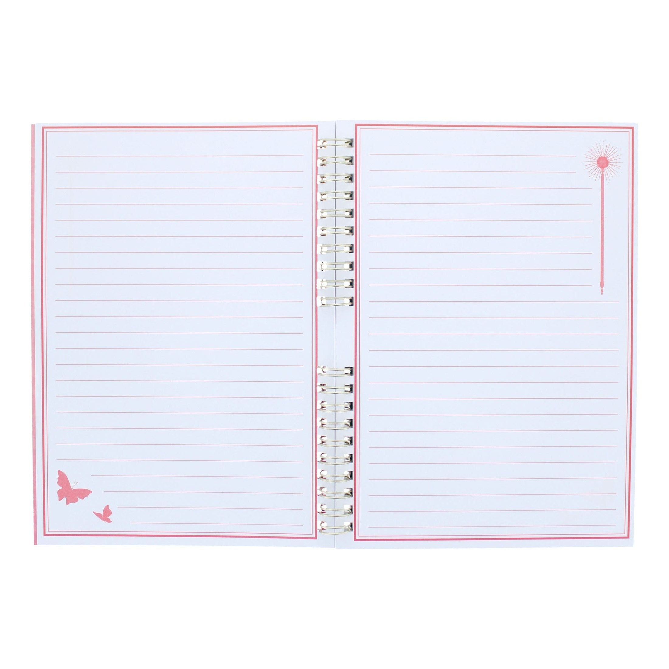 Wicked A5 Notebook 5055918662685