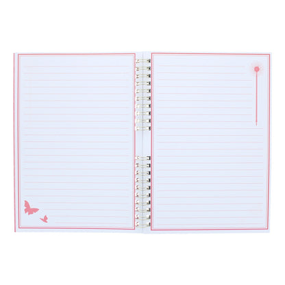 Wicked A5 Notebook 5055918662685