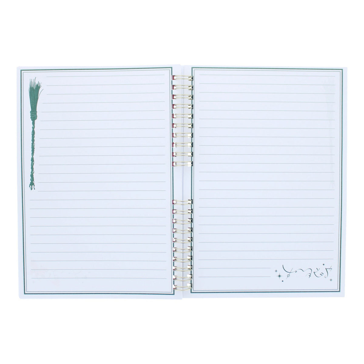 Wicked A5 Notebook 5055918662685