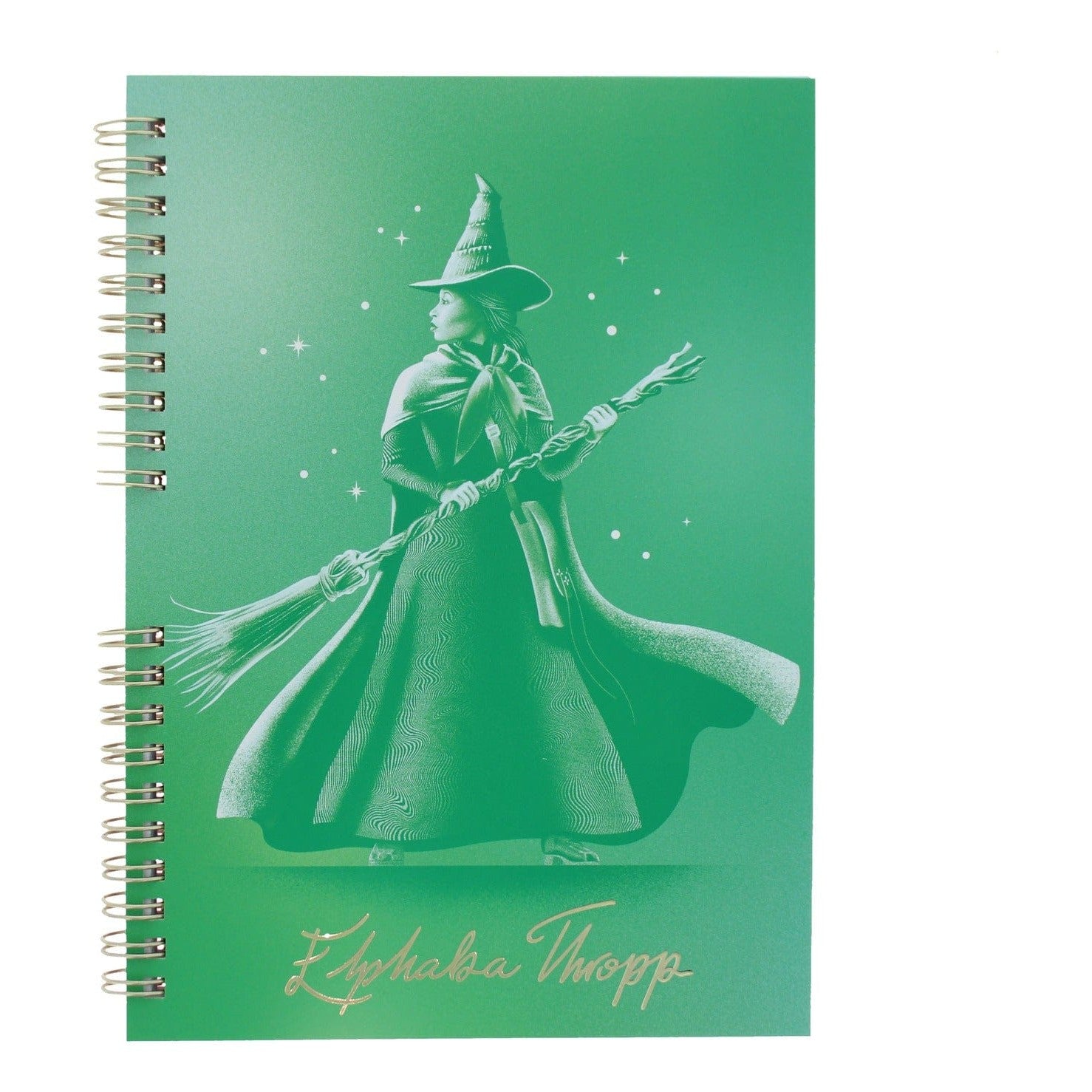 Wicked A5 Notebook 5055918662685