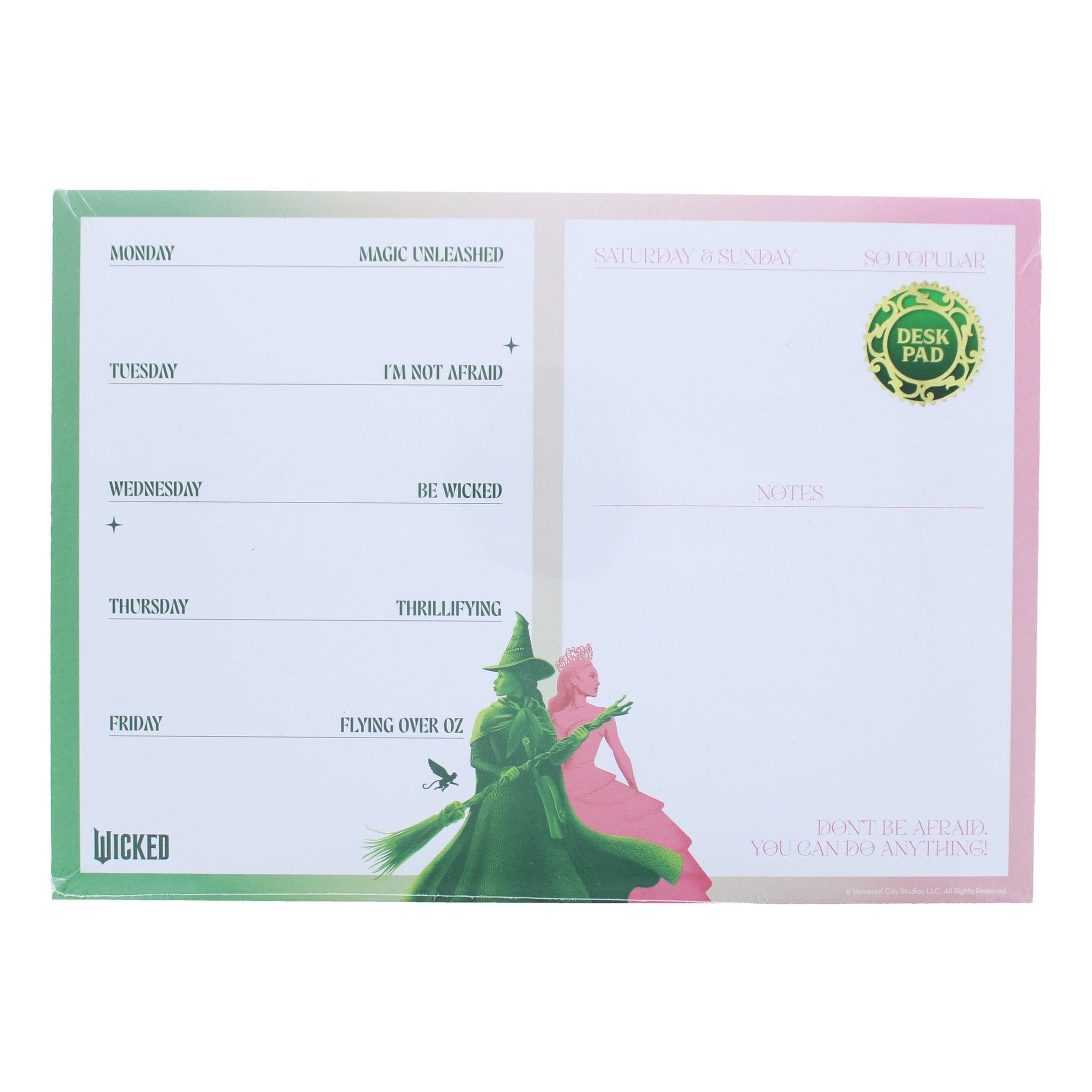 Wicked Desk Pad 5055918662715
