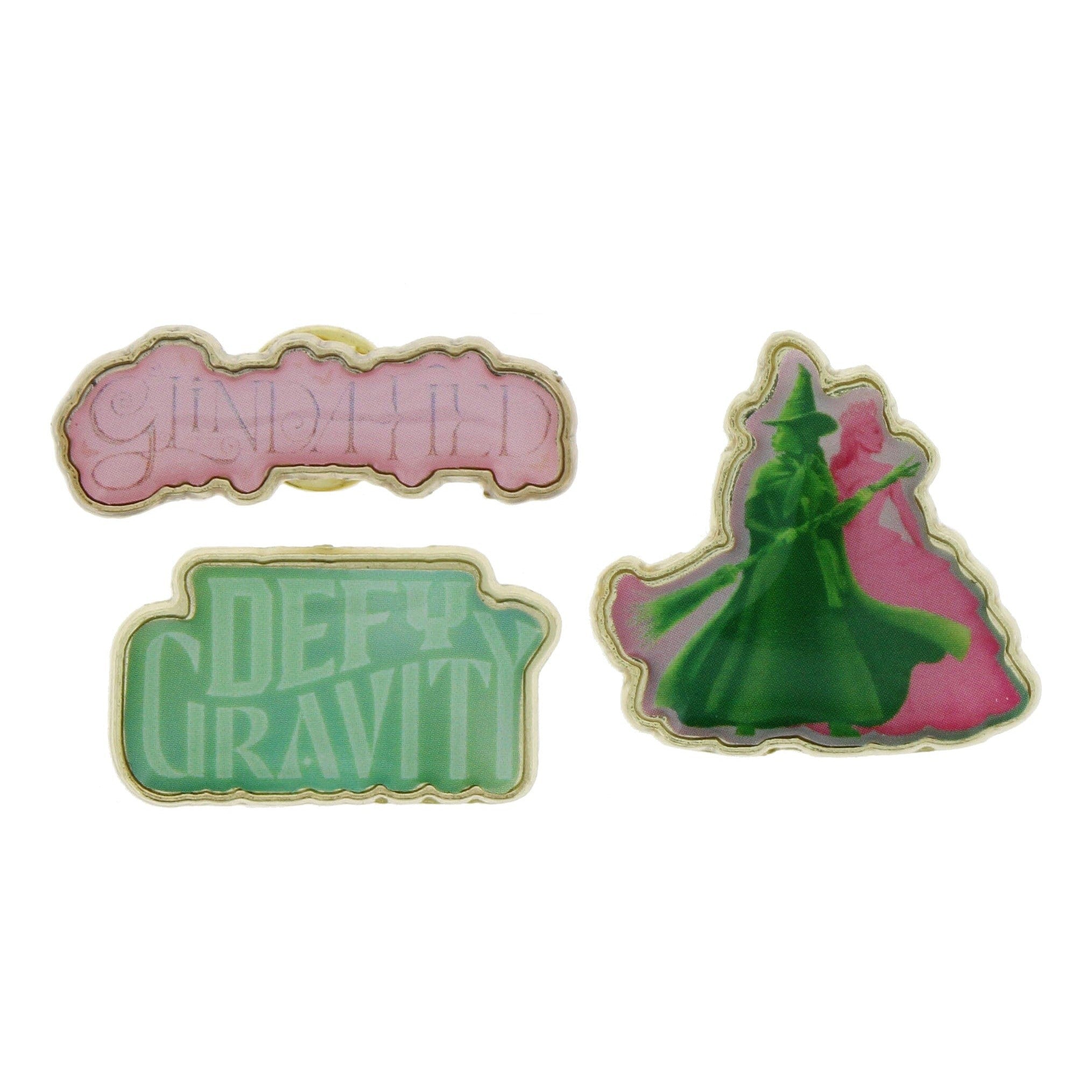 Wicked Pin Badges 5055918662838