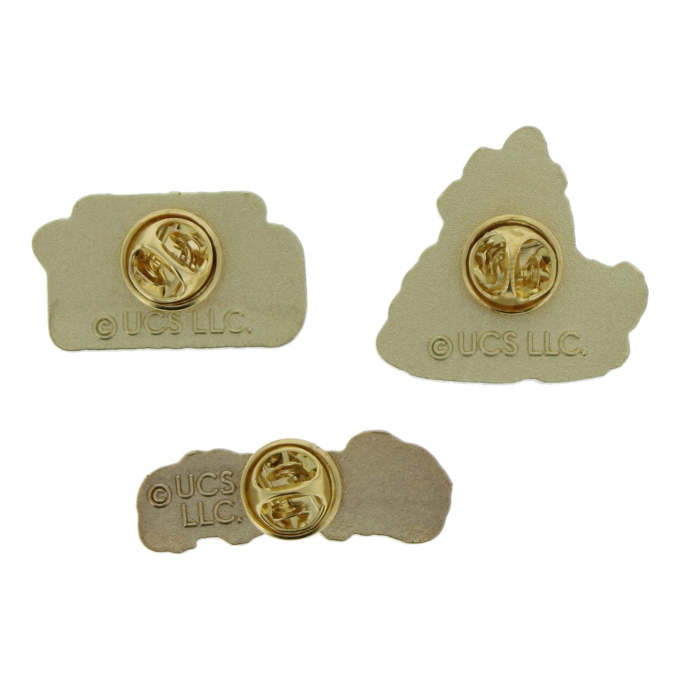 Wicked Pin Badges 5055918662838