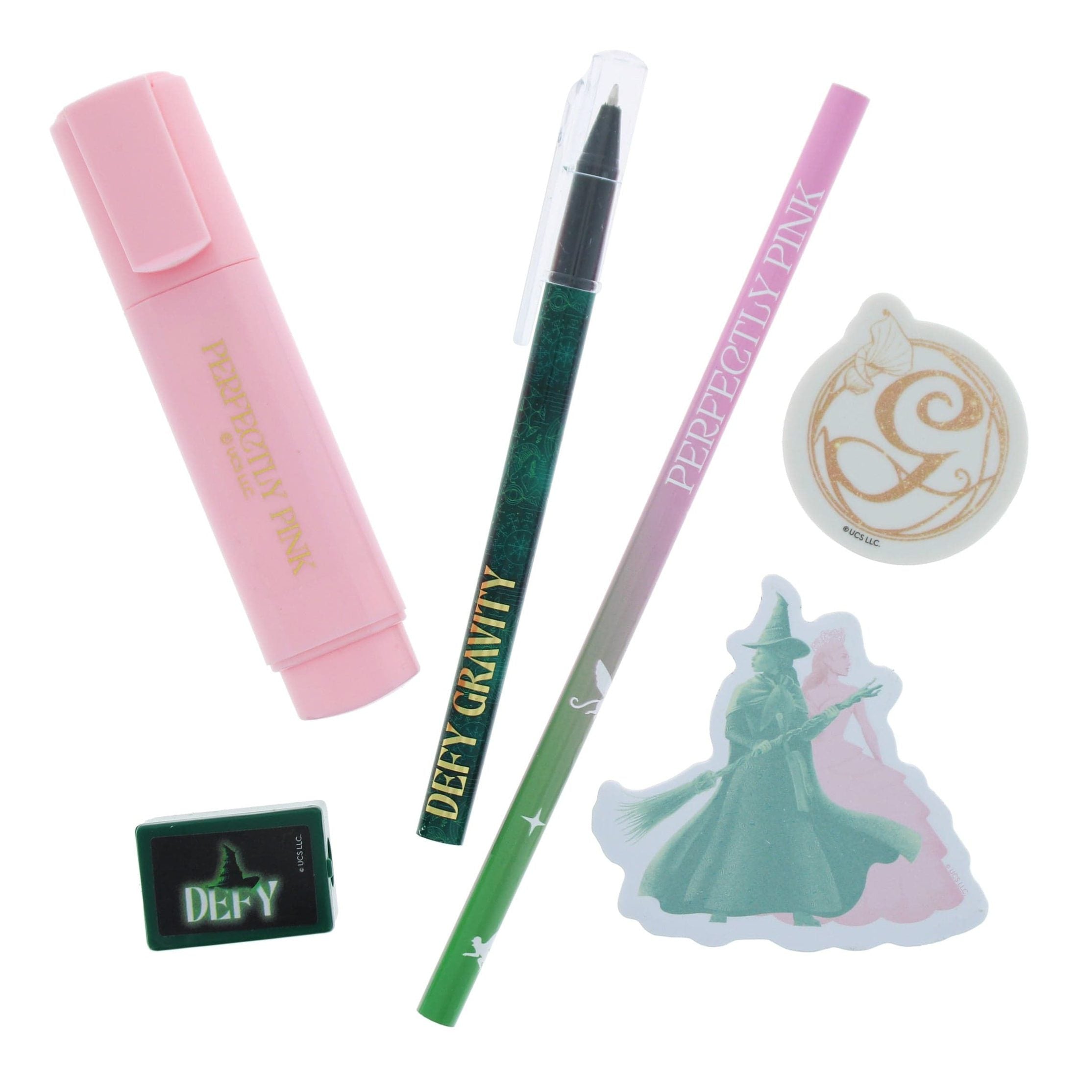 Wicked Super Stationary Set 5055918662753