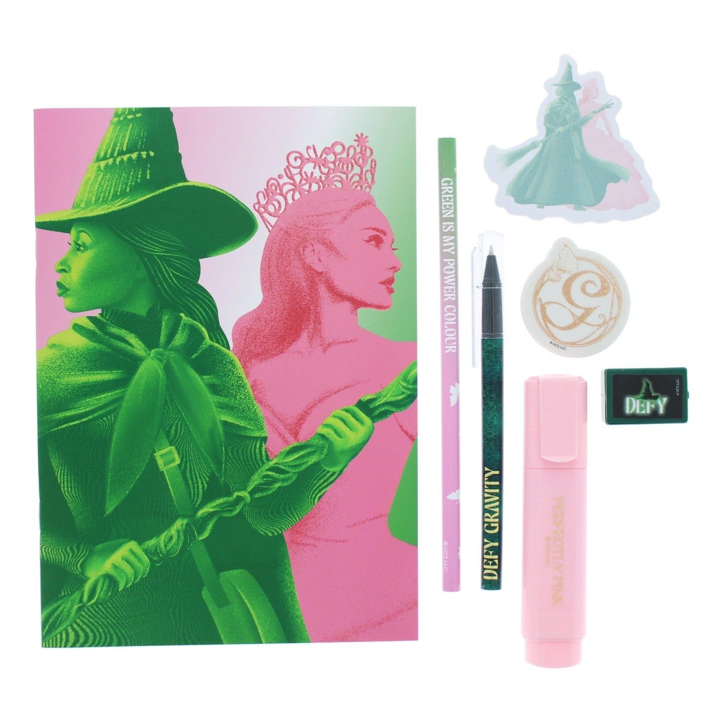 Wicked Super Stationary Set 5055918662753