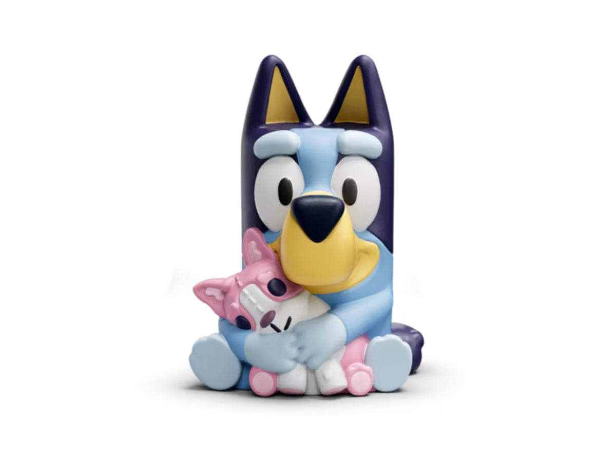 Tonies - Toniebox 2 Starter Set With Bluey Tonie - Pink