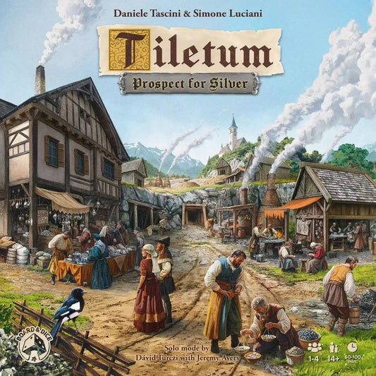 Tiletum: Prospect for Silver 6425453001963