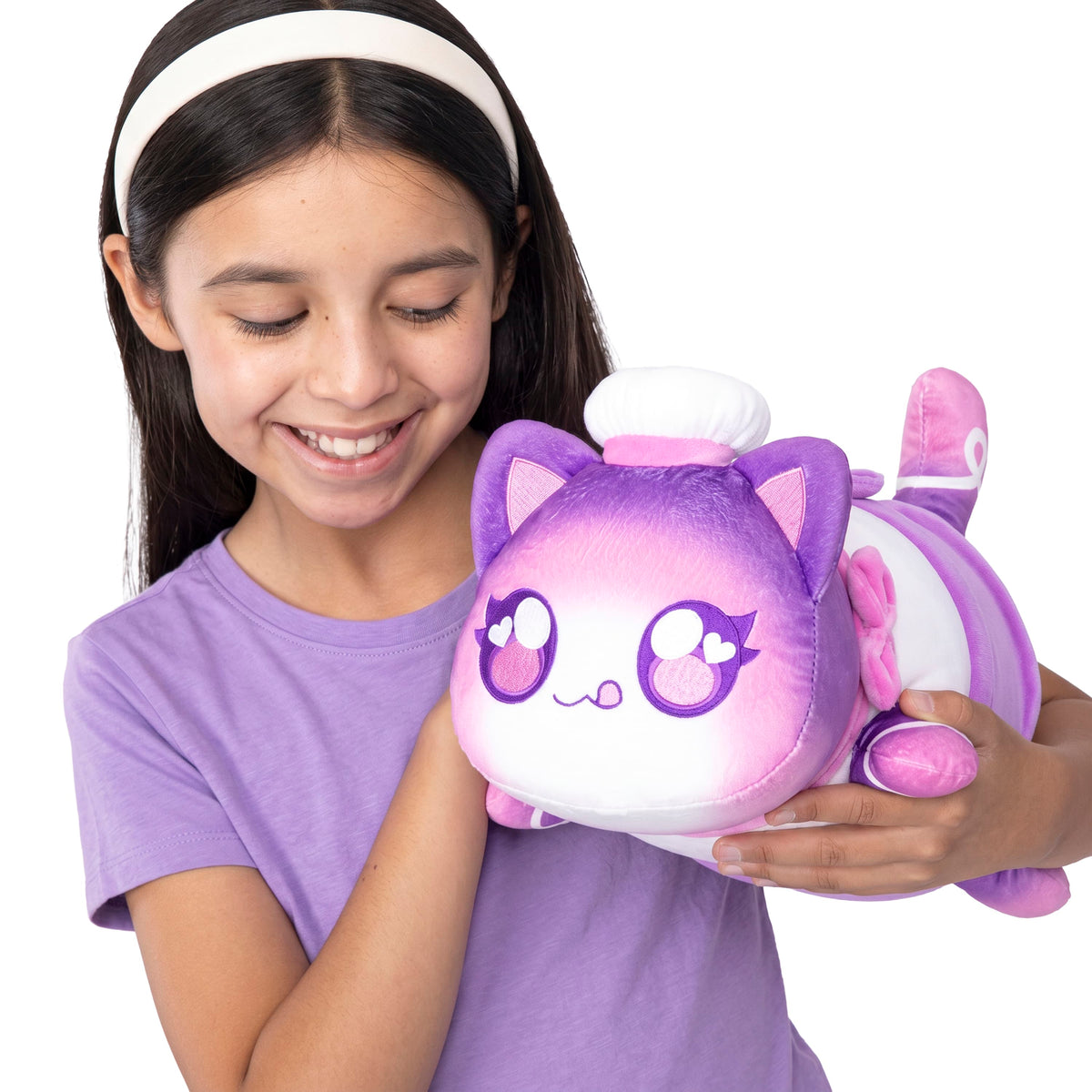 Aphmau MeeMeows 11-Inch Bakery Mystery Plush 810186540968