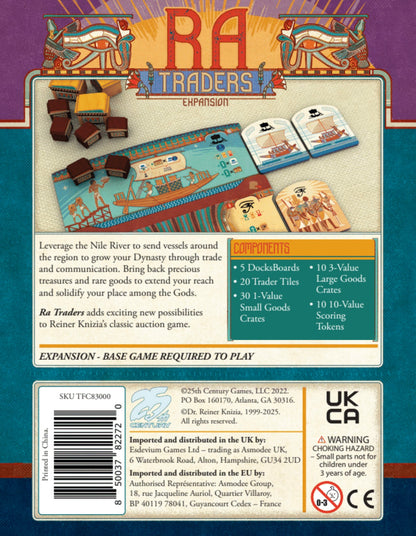 RA: Traders Expansion