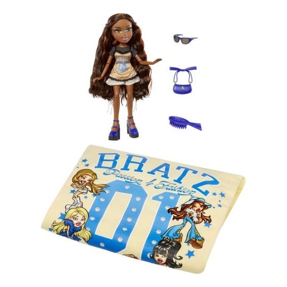 Bratz Stylin Doll - Sasha 035051544890