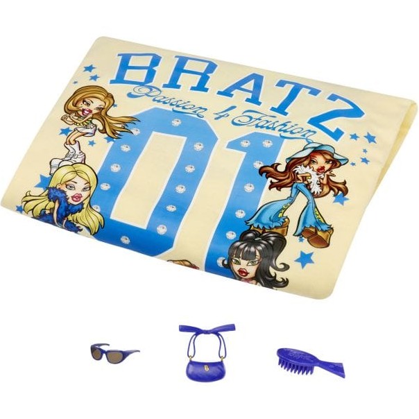 Bratz Stylin Doll - Sasha 035051544890