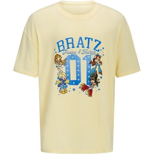Bratz Stylin Doll - Sasha 035051544890