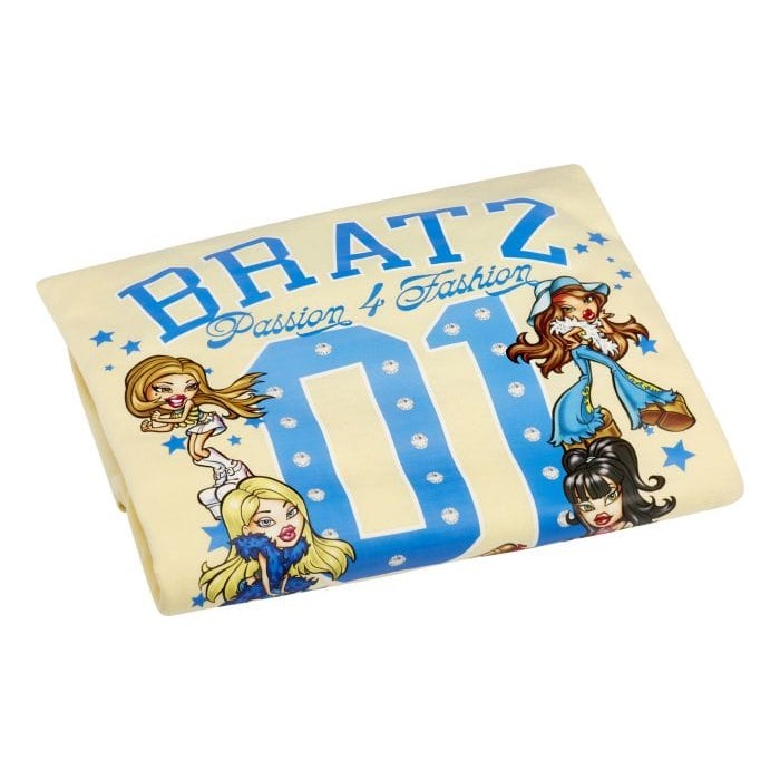 Bratz Stylin Doll - Sasha 035051544890