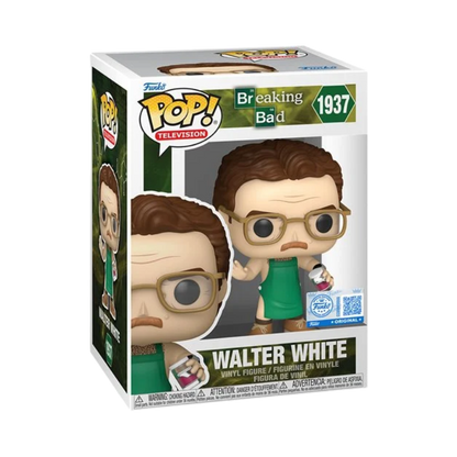 Funko Pop! Vinyl Breaking Bad Walter White in Green Apron #1937