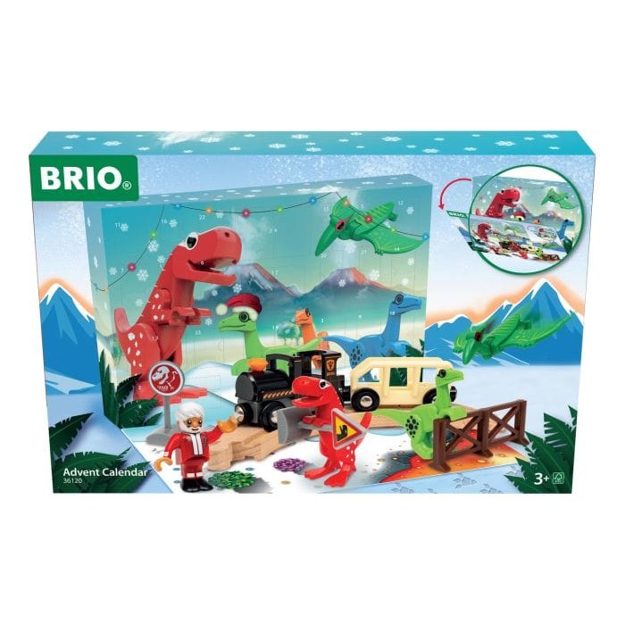 Brio Advent Calendar 7312350361209