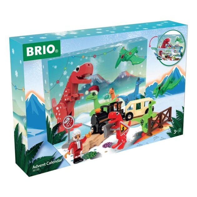 Brio Advent Calendar 7312350361209