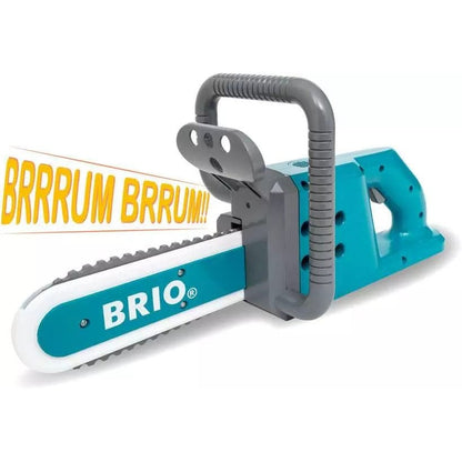 Brio Builder Chainsaw 7312350346022
