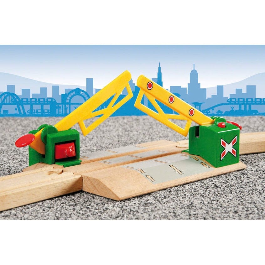 Brio Magnetic Action Crossing 7312350337501
