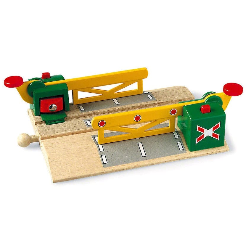 Brio Magnetic Action Crossing 7312350337501