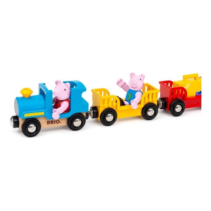 Brio Peppa Pig Train 7312350361278