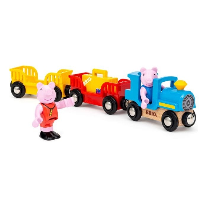 Brio Peppa Pig Train 7312350361278