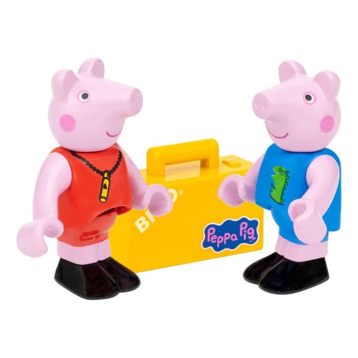 Brio Peppa Pig Train 7312350361278
