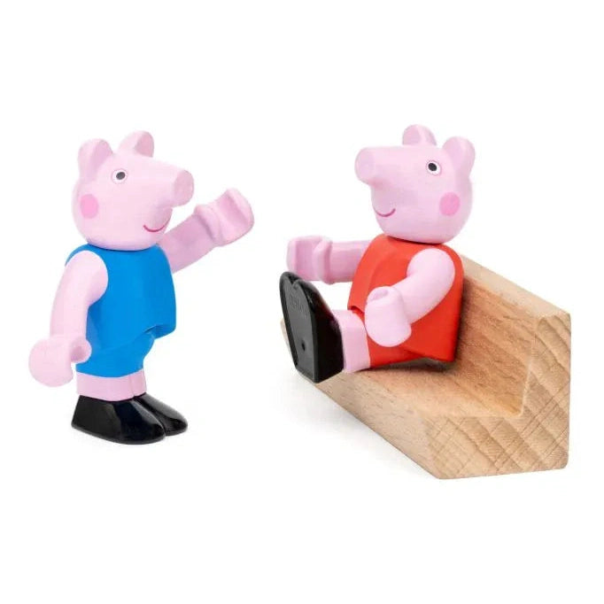 Brio Peppa Pig Train Set 7312350361230