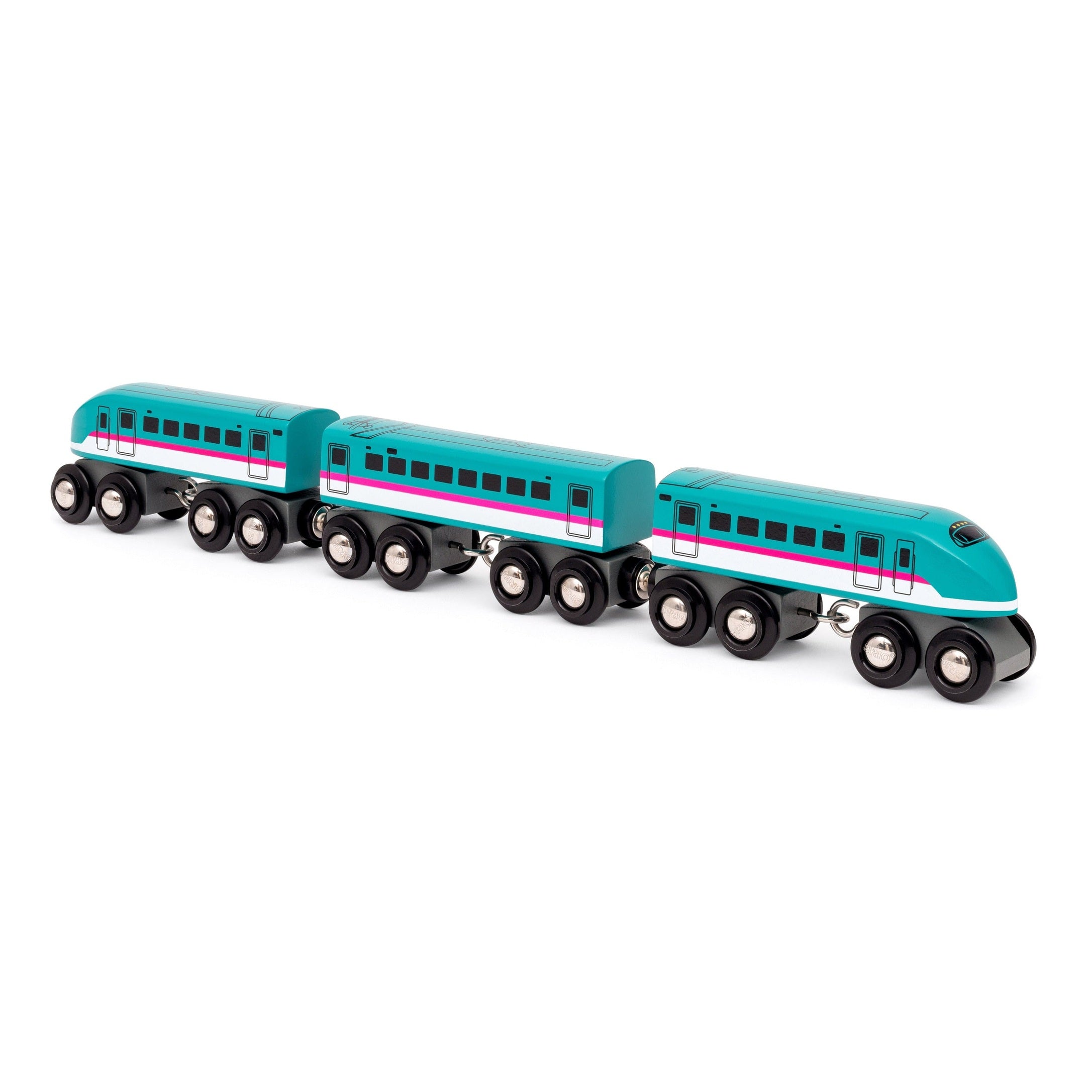 Brio Trains of the World - Shinkansen Hayabusa