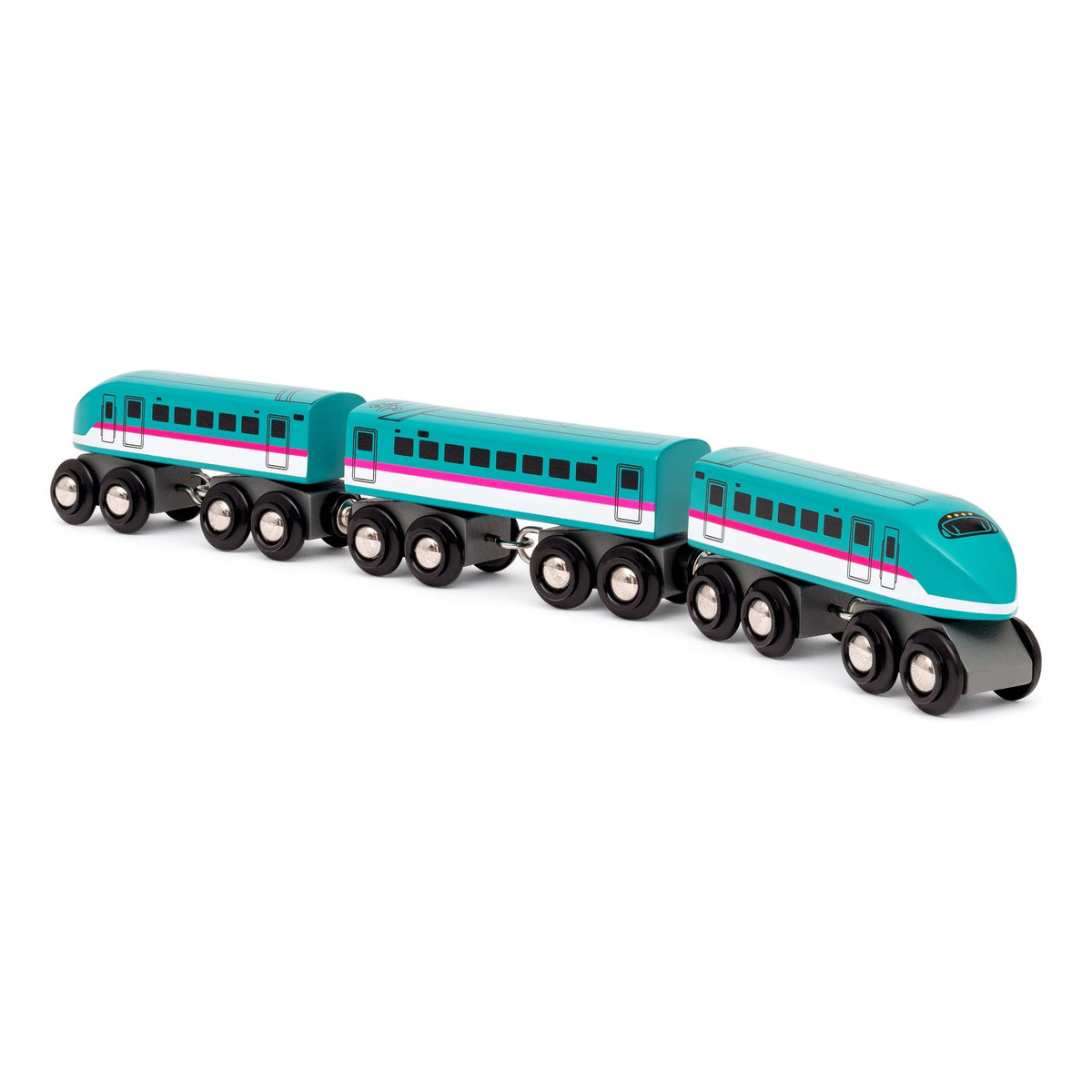 Brio Trains of the World - Shinkansen Hayabusa