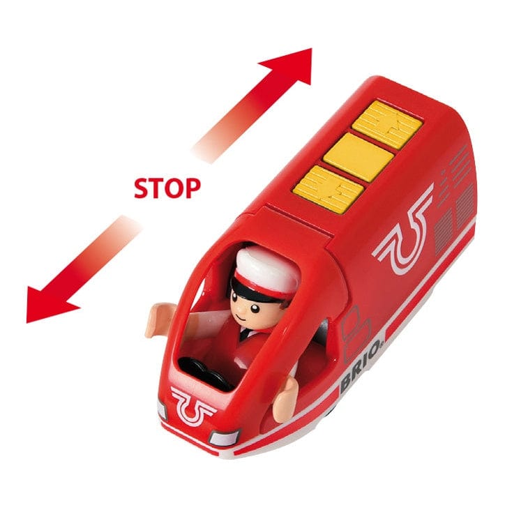 Brio Travel Rechargeable Train 7312350337464