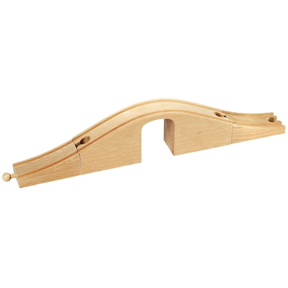 Brio Viaduct Bridge With Ascending Tracks 7312350333510