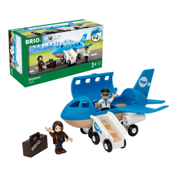 Brio World: Airplane 731235033060