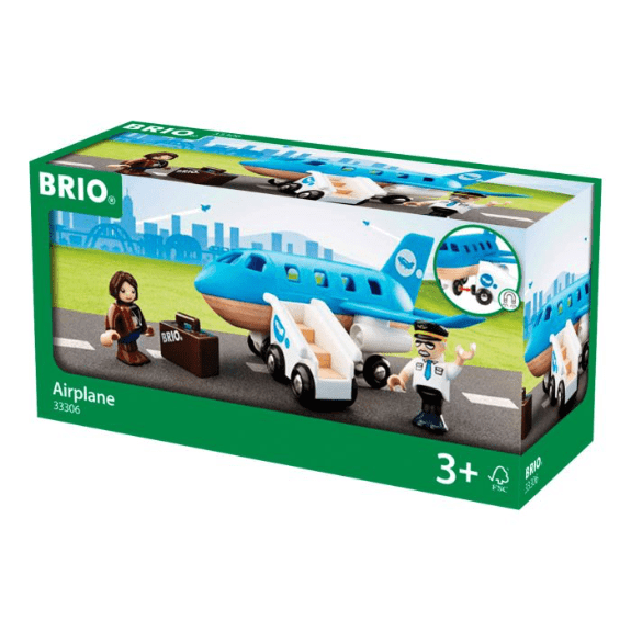 Brio World: Airplane 731235033060