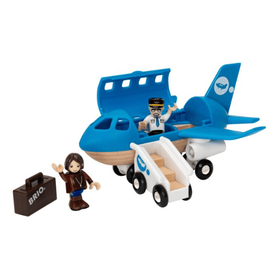 Brio World: Airplane 731235033060