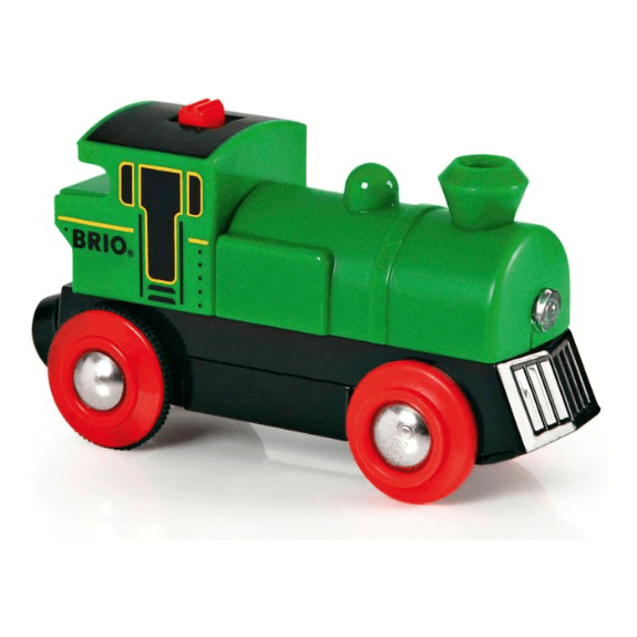 Brio World: Battery Powered Engine 7312350335958