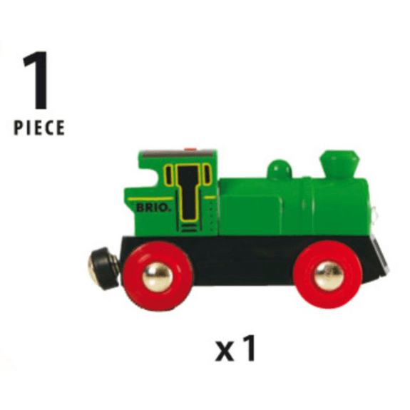 Brio World: Battery Powered Engine 7312350335958