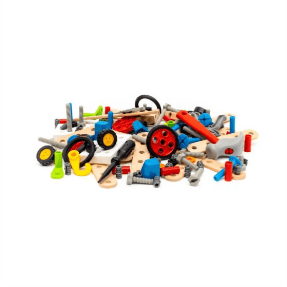 Brio World: Builder Construction Set 7312350345872