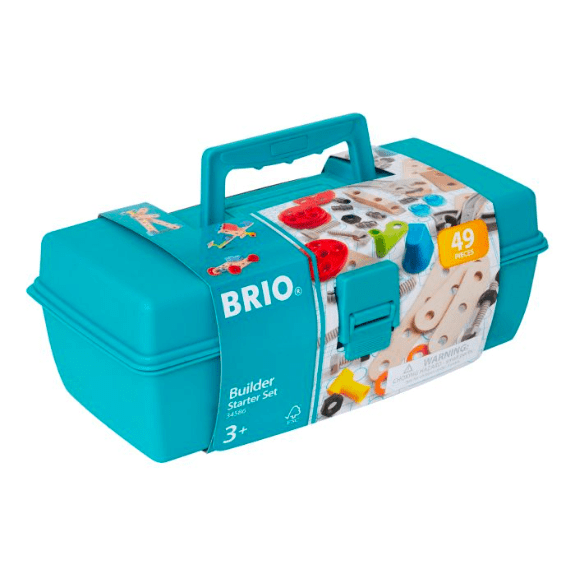 Brio World: Builder Starter Set 7312350345865