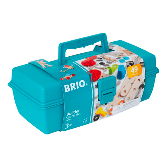 Brio World: Builder Starter Set 7312350345865