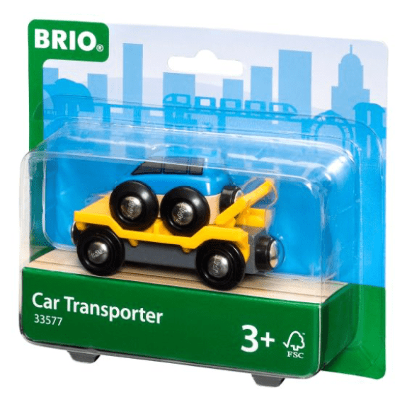 Brio World: Car Transporter 7312350335774