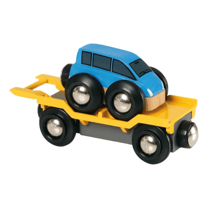 Brio World: Car Transporter 7312350335774