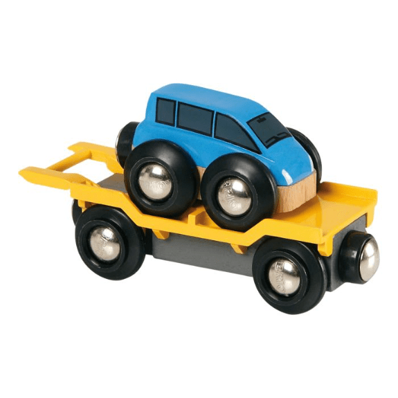 Brio World: Car Transporter 7312350335774