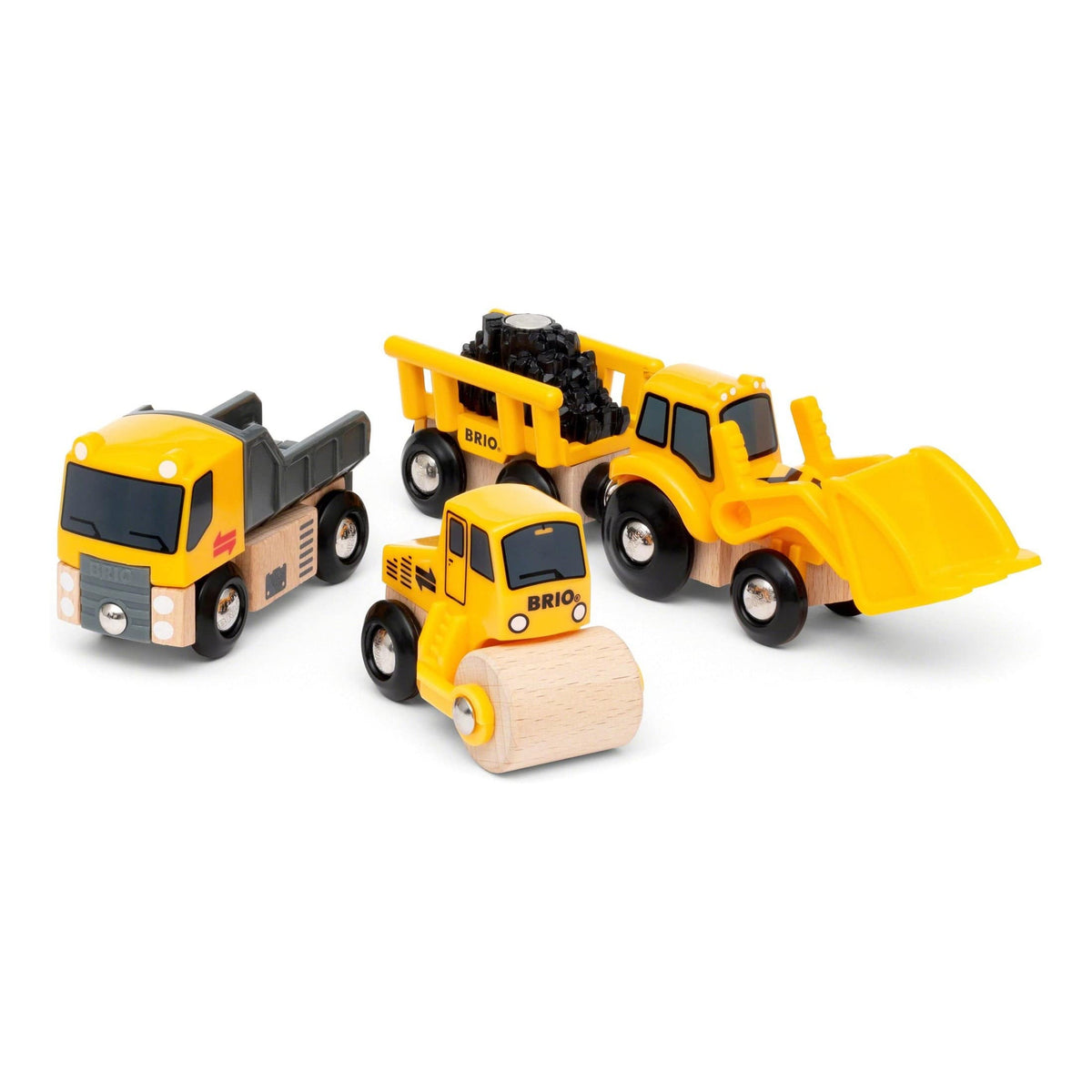 Brio World: Construction Vehicles 7312350336580
