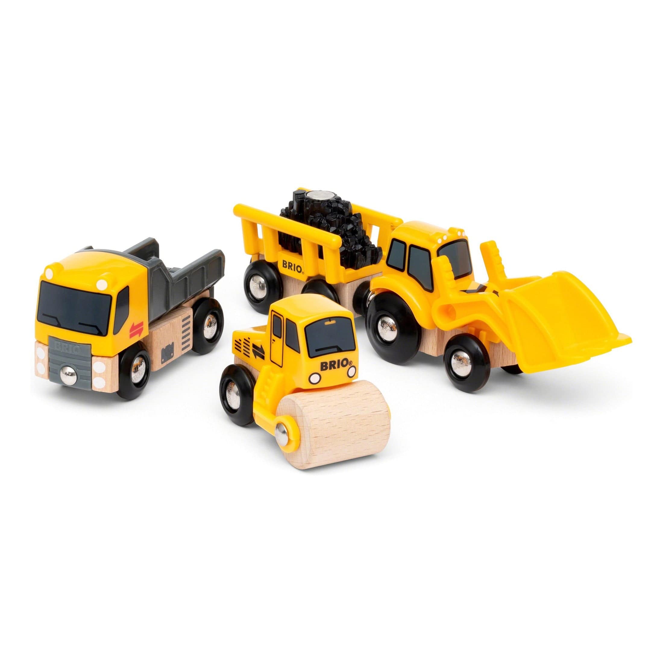 Brio World: Construction Vehicles 7312350336580