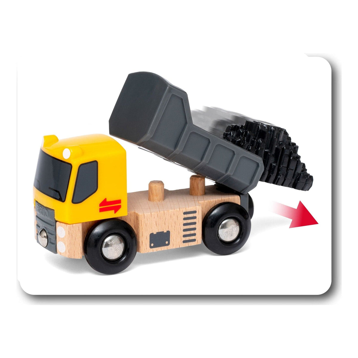 Brio World: Construction Vehicles 7312350336580