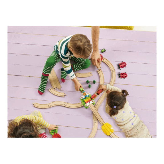 Brio World: First Railway Beginner Pack 7312350337273
