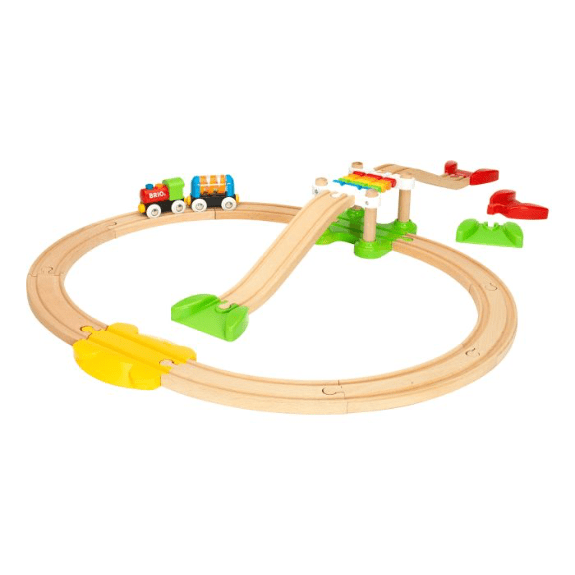Brio World: First Railway Beginner Pack 7312350337273