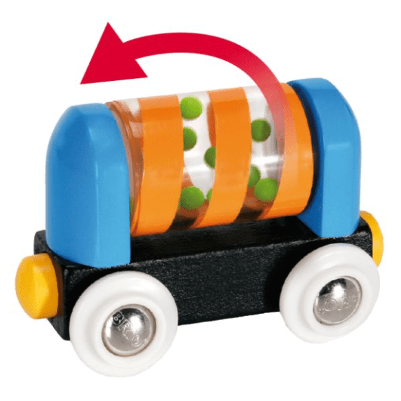 Brio World: First Railway Beginner Pack 7312350337273