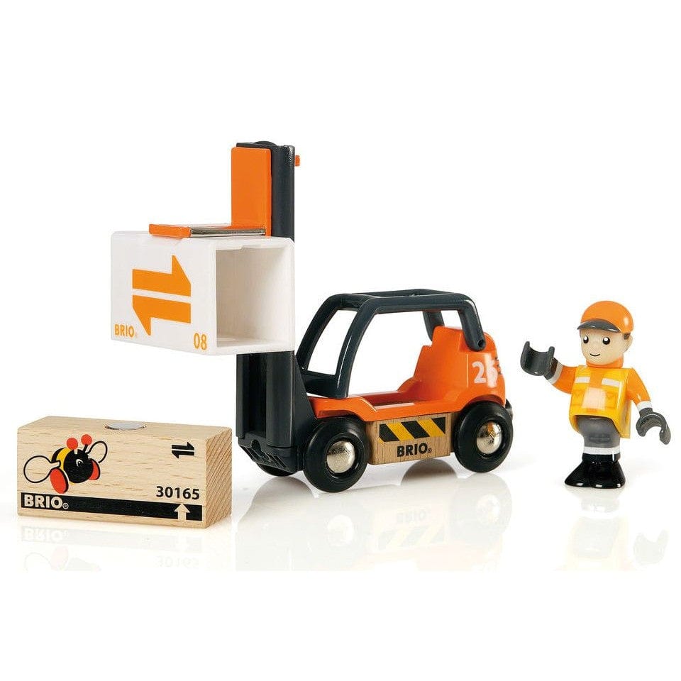 Brio World: Forklift 7312350335736