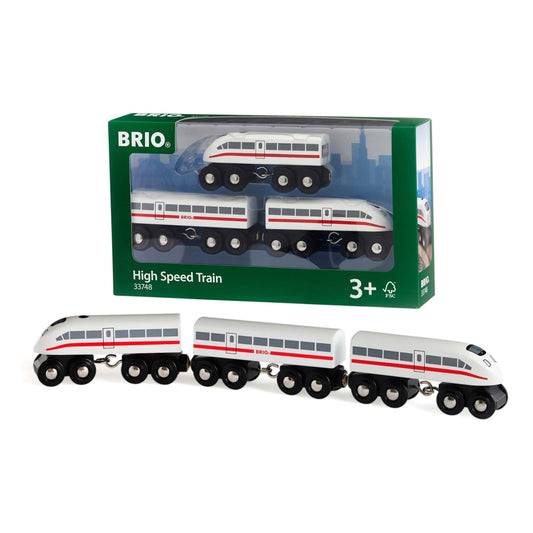 Brio World: High Speed Train 7312350337488